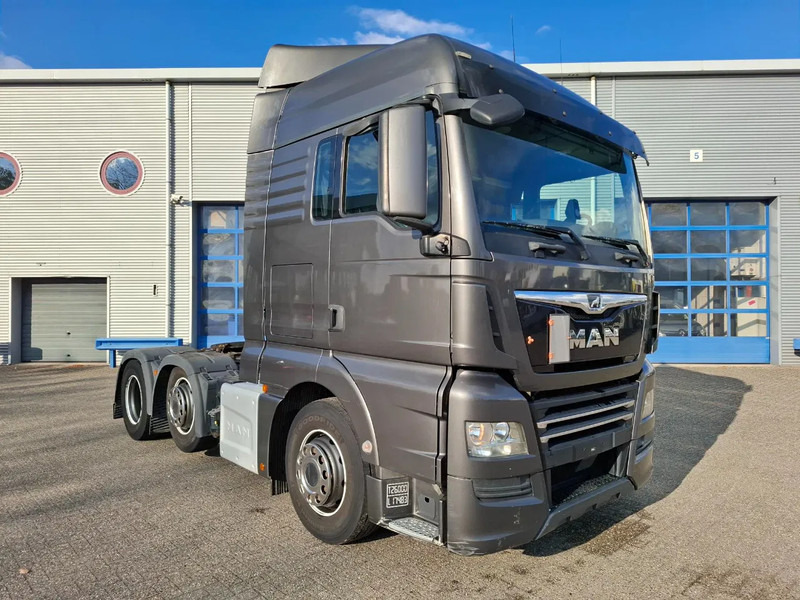 MAN TGX 26.460 / INTARDER / ACC / LWDS / LIFT AXLE / FRIDGE / 2XBED / AUTOMATIC / EURO-6 / 2020 - Xe đầu kéo: hình 2 MAN TGX 26.460 / INTARDER / ACC / LWDS / LIFT AXLE / FRIDGE / 2XBED / AUTOMATIC / EURO-6 / 2020 - Xe đầu kéo: hình 2
