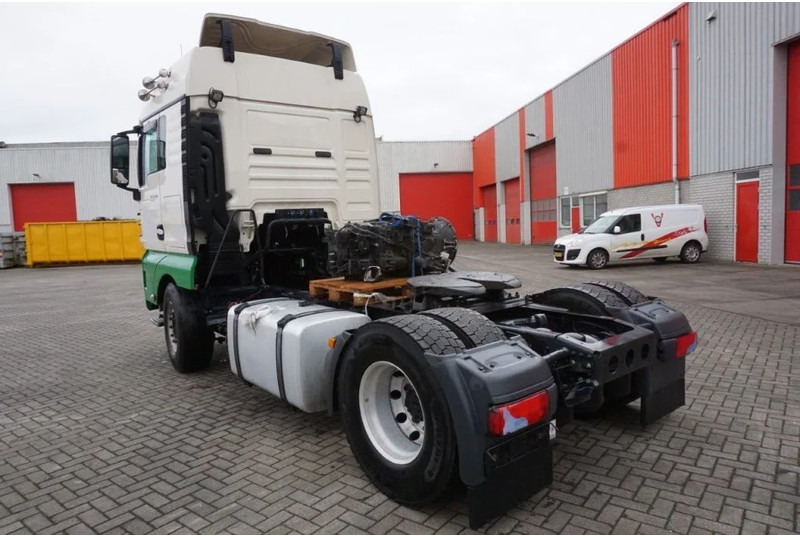 MAN TGX18.460 / AUTOMATIC / RETARDER / NO ENGINE / EURO-6 / 2019 - Xe đầu kéo: hình 3 MAN TGX18.460 / AUTOMATIC / RETARDER / NO ENGINE / EURO-6 / 2019 - Xe đầu kéo: hình 3