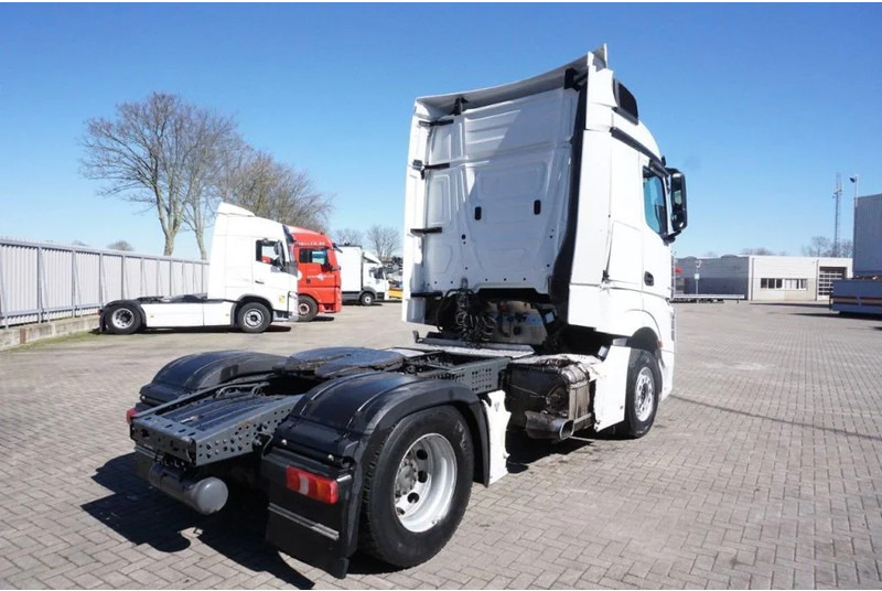 Mercedes-Benz ACTROS 1846 AUTOMATIC / RUNNING / EURO-6 / 2019 - Xe đầu kéo: hình 4 Mercedes-Benz ACTROS 1846 AUTOMATIC / RUNNING / EURO-6 / 2019 - Xe đầu kéo: hình 4