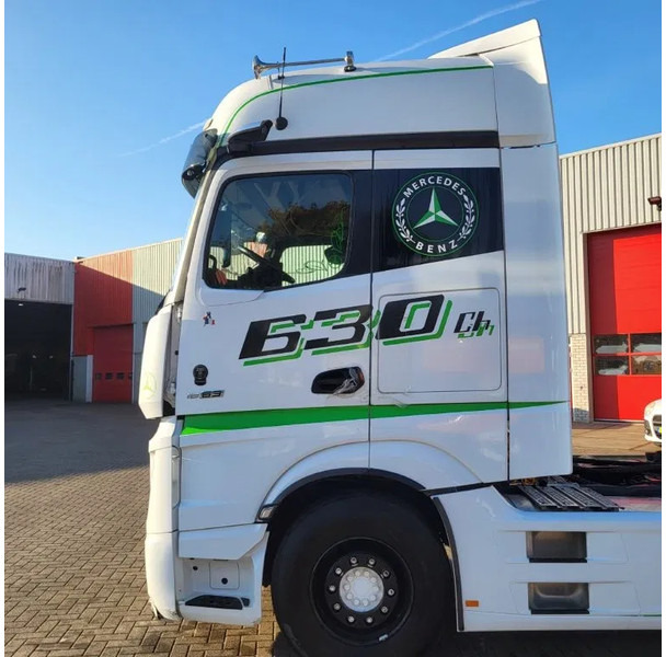 Mercedes-Benz ACTROS 1863 / ENGINE RUNNING / RETARDER / PARK-COOL /HYDRAULICS / ONLY: 268593KM / GIGA-SPACE / MIRRORCAM / AUTOMATIC / EURO-6 / - Xe đầu kéo: hình 4 Mercedes-Benz ACTROS 1863 / ENGINE RUNNING / RETARDER / PARK-COOL /HYDRAULICS / ONLY: 268593KM / GIGA-SPACE / MIRRORCAM / AUTOMATIC / EURO-6 / - Xe đầu kéo: hình 4