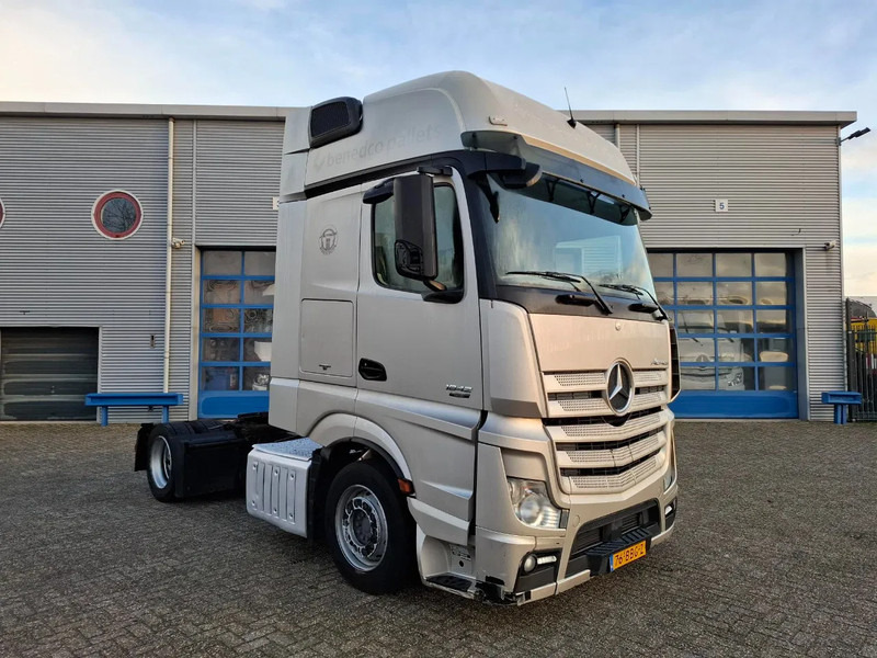 Mercedes-Benz Actros 1842 / NL TRUCK / MEGA / TUV:12-02-2026 / GIGASPACE / ONLY:526303 KM / SMART TACHO / AUTOMATIC / EURO-6 / 2012 - Xe đầu kéo: hình 2 Mercedes-Benz Actros 1842 / NL TRUCK / MEGA / TUV:12-02-2026 / GIGASPACE / ONLY:526303 KM / SMART TACHO / AUTOMATIC / EURO-6 / 2012 - Xe đầu kéo: hình 2