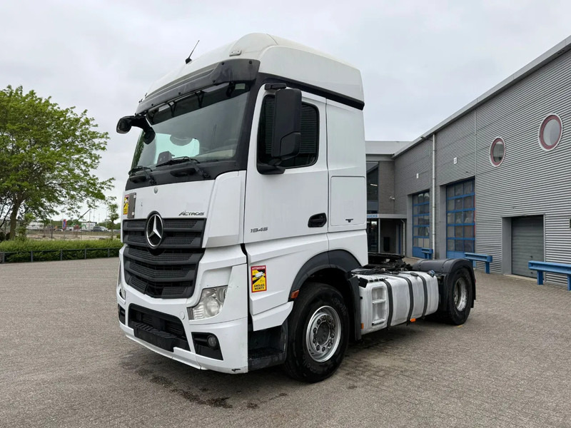 Mercedes-Benz Actros 1945 / HYDRAULICS / LWDS / AIRCO / SMART TACHO / 2XBED / FRIDGE / AUTOMATIC / EURO-6 / 2019 - Xe đầu kéo: hình 1 Mercedes-Benz Actros 1945 / HYDRAULICS / LWDS / AIRCO / SMART TACHO / 2XBED / FRIDGE / AUTOMATIC / EURO-6 / 2019 - Xe đầu kéo: hình 1