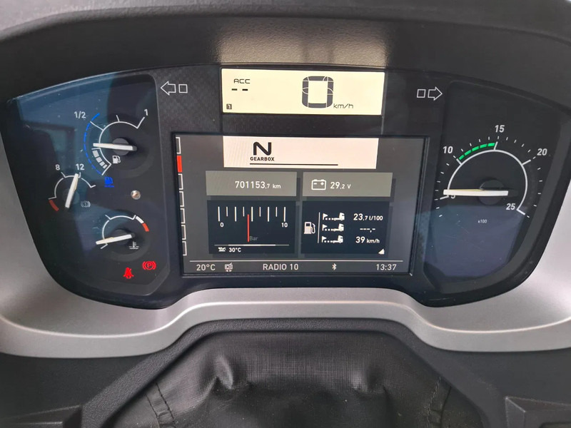 Xe đầu kéo Renault T460 Comfort / CLEAN NL TRUCK / TUV:12-02-2026 / DOUBLE TANK / ACC / LWDS / FRIDGE / 2XBED / AUTOMATIC / EURO-6 / 2019: hình 15
