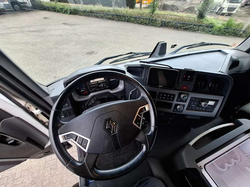 Xe đầu kéo Renault T460 Comfort / CLEAN NL TRUCK / TUV:12-02-2026 / DOUBLE TANK / ACC / LWDS / FRIDGE / 2XBED / AUTOMATIC / EURO-6 / 2019: hình 11