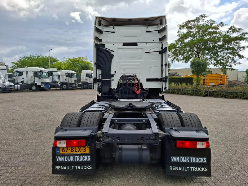 Renault T460 Comfort / CLEAN NL TRUCK / TUV:12-02-2026 / DOUBLE TANK / ACC / LWDS / FRIDGE / 2XBED / AUTOMATIC / EURO-6 / 2019 - Xe đầu kéo: hình 4 Renault T460 Comfort / CLEAN NL TRUCK / TUV:12-02-2026 / DOUBLE TANK / ACC / LWDS / FRIDGE / 2XBED / AUTOMATIC / EURO-6 / 2019 - Xe đầu kéo: hình 4