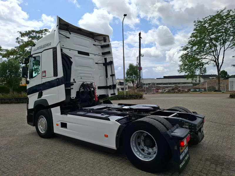 Renault T460 Comfort / CLEAN NL TRUCK / TUV:12-02-2026 / DOUBLE TANK / ACC / LWDS / FRIDGE / 2XBED / AUTOMATIC / EURO-6 / 2019 - Xe đầu kéo: hình 3 Renault T460 Comfort / CLEAN NL TRUCK / TUV:12-02-2026 / DOUBLE TANK / ACC / LWDS / FRIDGE / 2XBED / AUTOMATIC / EURO-6 / 2019 - Xe đầu kéo: hình 3