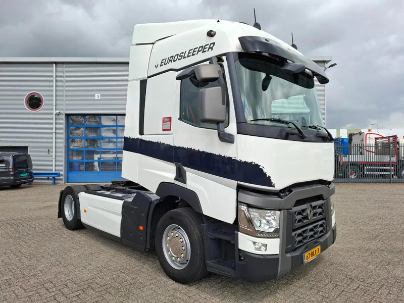 Renault T460 Comfort / CLEAN NL TRUCK / TUV:12-02-2026 / DOUBLE TANK / ACC / LWDS / FRIDGE / 2XBED / AUTOMATIC / EURO-6 / 2019 - Xe đầu kéo: hình 2 Renault T460 Comfort / CLEAN NL TRUCK / TUV:12-02-2026 / DOUBLE TANK / ACC / LWDS / FRIDGE / 2XBED / AUTOMATIC / EURO-6 / 2019 - Xe đầu kéo: hình 2