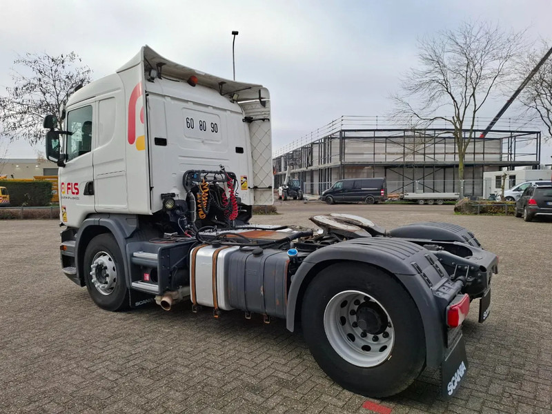 Scania G450 / RETARDER / HYDRAULICS / ONLY:449710 KM / FULL-AIR / AUTOMATIC / EURO-6 / 2014 - Xe đầu kéo: hình 3 Scania G450 / RETARDER / HYDRAULICS / ONLY:449710 KM / FULL-AIR / AUTOMATIC / EURO-6 / 2014 - Xe đầu kéo: hình 3