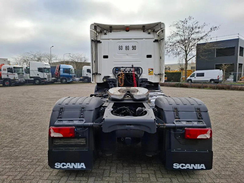 Scania G450 / RETARDER / HYDRAULICS / ONLY:449710 KM / FULL-AIR / AUTOMATIC / EURO-6 / 2014 - Xe đầu kéo: hình 4 Scania G450 / RETARDER / HYDRAULICS / ONLY:449710 KM / FULL-AIR / AUTOMATIC / EURO-6 / 2014 - Xe đầu kéo: hình 4