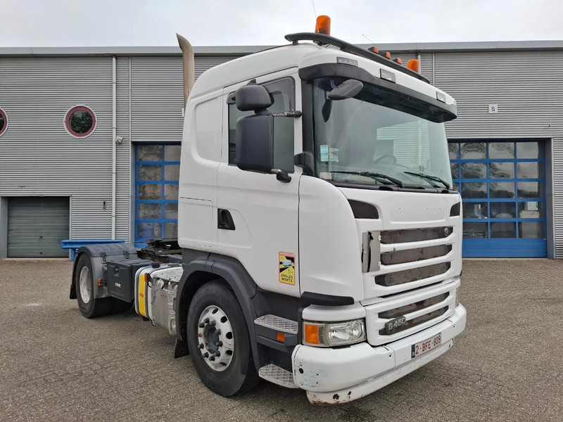 Scania G450 / RETARDER / HYDRAULICS / ONLY: 685178 KM / FRIDGE / ALCOA / EURO-6 / 2014 - Xe đầu kéo: hình 2 Scania G450 / RETARDER / HYDRAULICS / ONLY: 685178 KM / FRIDGE / ALCOA / EURO-6 / 2014 - Xe đầu kéo: hình 2