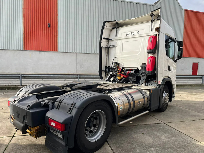 Scania NGS G340 / RETARDER / ONLY:540863 KM / TUV:19-02-2026 / CLEAN NL TRUCK / LWDS / LNG / AUTOMATIC / EURO-6 / 2019 - Xe đầu kéo: hình 5 Scania NGS G340 / RETARDER / ONLY:540863 KM / TUV:19-02-2026 / CLEAN NL TRUCK / LWDS / LNG / AUTOMATIC / EURO-6 / 2019 - Xe đầu kéo: hình 5