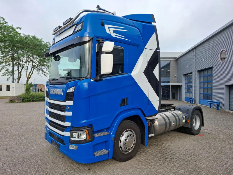Scania NGS R410 / GERMAN TRUCK / RETARDER / I-PARKCOOL / LNG / ONLY:676801KM / LWDS / GEN2 V2 TACHO / AUTOMATIC / EURO-6 / 2020 - Xe đầu kéo: hình 1 Scania NGS R410 / GERMAN TRUCK / RETARDER / I-PARKCOOL / LNG / ONLY:676801KM / LWDS / GEN2 V2 TACHO / AUTOMATIC / EURO-6 / 2020 - Xe đầu kéo: hình 1
