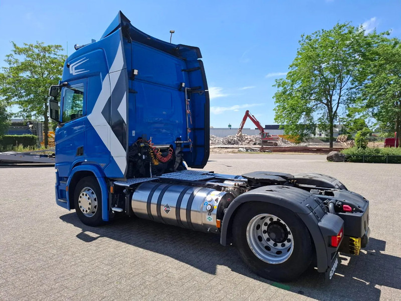 Scania NGS R410 / GERMAN TRUCK / RETARDER / LNG / ONLY:499314 KM / I-PARKCOOL / LWDS / AUTOMATIC / EURO-6 / 2020 - Xe đầu kéo: hình 3 Scania NGS R410 / GERMAN TRUCK / RETARDER / LNG / ONLY:499314 KM / I-PARKCOOL / LWDS / AUTOMATIC / EURO-6 / 2020 - Xe đầu kéo: hình 3