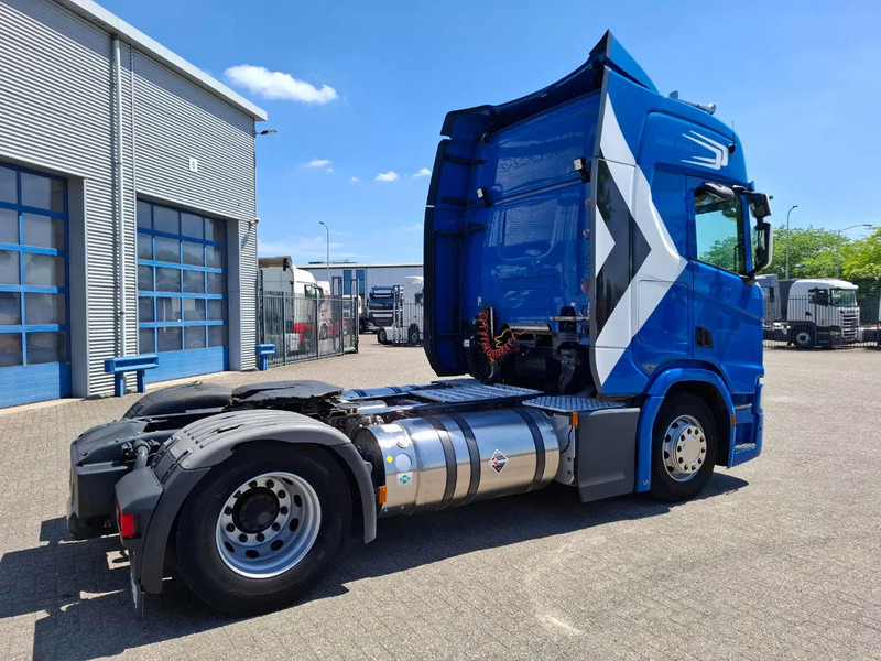 Scania NGS R410 / GERMAN TRUCK / RETARDER / LNG / ONLY:499314 KM / I-PARKCOOL / LWDS / AUTOMATIC / EURO-6 / 2020 - Xe đầu kéo: hình 5 Scania NGS R410 / GERMAN TRUCK / RETARDER / LNG / ONLY:499314 KM / I-PARKCOOL / LWDS / AUTOMATIC / EURO-6 / 2020 - Xe đầu kéo: hình 5