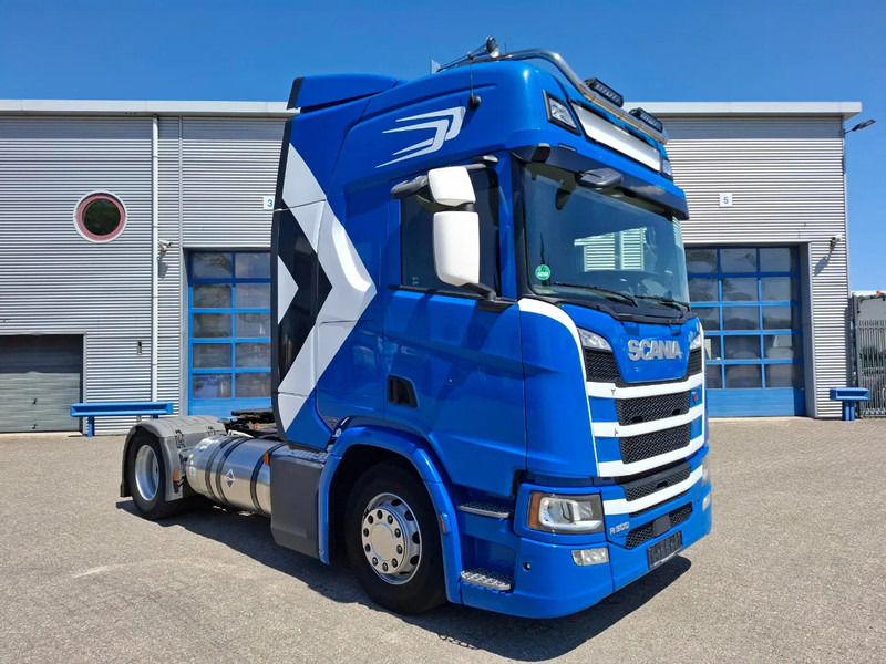 Scania NGS R410 / GERMAN TRUCK / RETARDER / LNG / ONLY:499314 KM / I-PARKCOOL / LWDS / AUTOMATIC / EURO-6 / 2020 - Xe đầu kéo: hình 2 Scania NGS R410 / GERMAN TRUCK / RETARDER / LNG / ONLY:499314 KM / I-PARKCOOL / LWDS / AUTOMATIC / EURO-6 / 2020 - Xe đầu kéo: hình 2