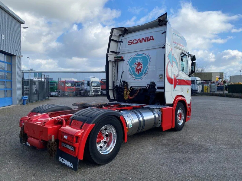 Scania NGS R410 / RETARDER / PARKCOOL / NL TRUCK / LNG / LEATHER / ALCOA / TUV:15-04-2025 / AUTOMATIC / EURO-6 / 2021 / 2X ON STOCK - Xe đầu kéo: hình 5 Scania NGS R410 / RETARDER / PARKCOOL / NL TRUCK / LNG / LEATHER / ALCOA / TUV:15-04-2025 / AUTOMATIC / EURO-6 / 2021 / 2X ON STOCK - Xe đầu kéo: hình 5