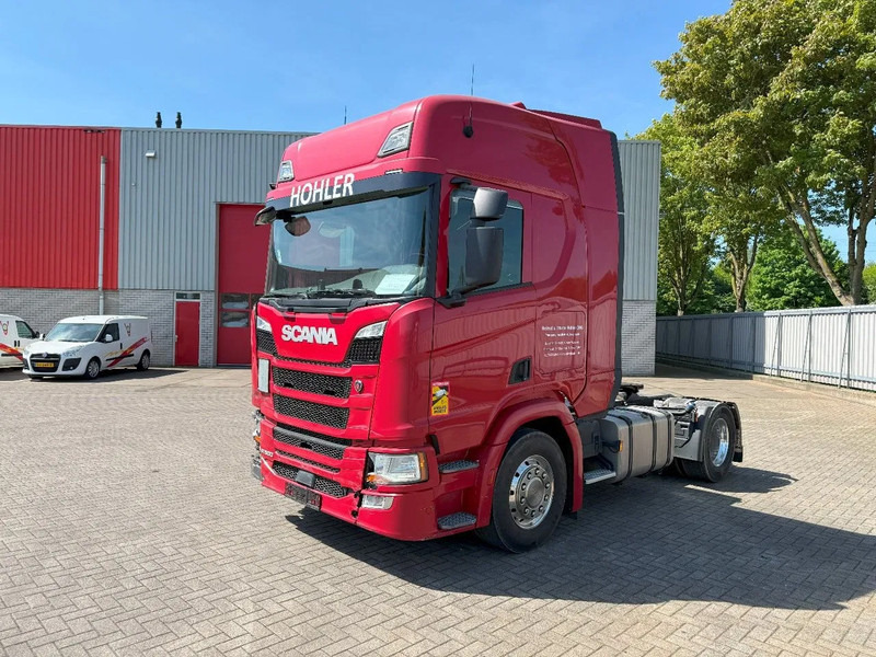 Scania NGS R500 / ENGINE RUNNING / RETARDER / HYDRAULICS / GERMAN TRUCK / ALCOA / FULL-AIR / AUTOMATIC / EURO-6 / 2018 - Xe đầu kéo: hình 1 Scania NGS R500 / ENGINE RUNNING / RETARDER / HYDRAULICS / GERMAN TRUCK / ALCOA / FULL-AIR / AUTOMATIC / EURO-6 / 2018 - Xe đầu kéo: hình 1