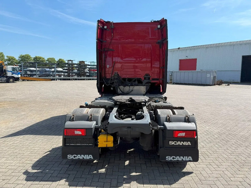 Scania NGS R500 / ENGINE RUNNING / RETARDER / HYDRAULICS / GERMAN TRUCK / ALCOA / FULL-AIR / AUTOMATIC / EURO-6 / 2018 - Xe đầu kéo: hình 4 Scania NGS R500 / ENGINE RUNNING / RETARDER / HYDRAULICS / GERMAN TRUCK / ALCOA / FULL-AIR / AUTOMATIC / EURO-6 / 2018 - Xe đầu kéo: hình 4