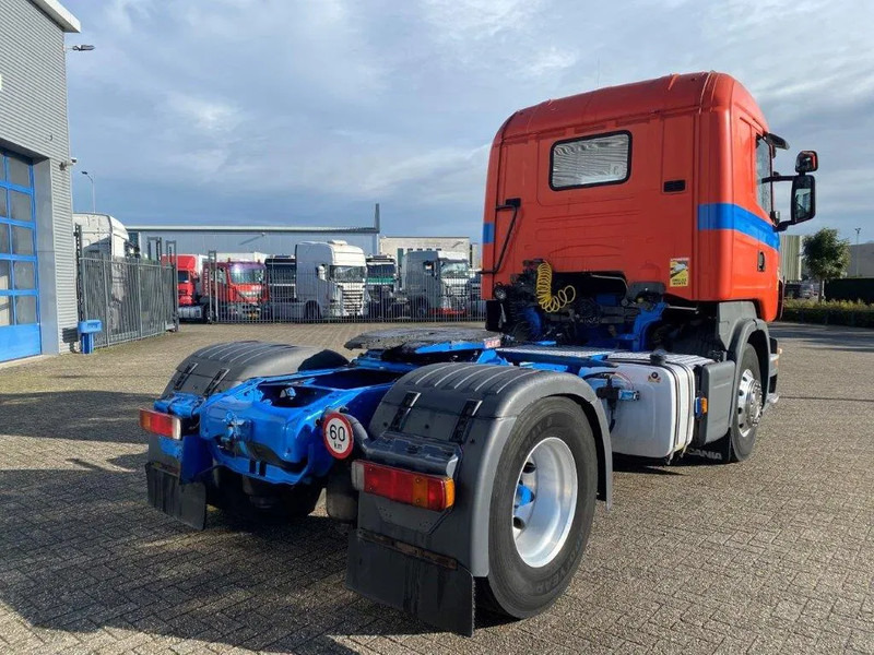 Scania R420 / HYDRAULICS / ALCOA / AIRCO / GOOD CONDITION / MANUAL / EURO-4 / 2007 - Xe đầu kéo: hình 5 Scania R420 / HYDRAULICS / ALCOA / AIRCO / GOOD CONDITION / MANUAL / EURO-4 / 2007 - Xe đầu kéo: hình 5