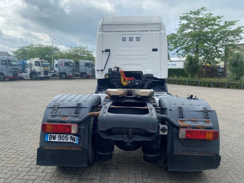 Scania R420 / RETARDER / HYDRAULICS / NO ADBLUE / MANUAL / EURO-3 / 2005 - Xe đầu kéo: hình 4 Scania R420 / RETARDER / HYDRAULICS / NO ADBLUE / MANUAL / EURO-3 / 2005 - Xe đầu kéo: hình 4