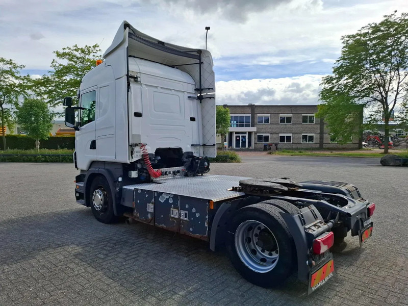 Scania R480 / HYDRAULICS / FULL-AIR / AIRCO / ONLY:593126 KM / AUTOMATIC / EURO-5 / 2012 - Xe đầu kéo: hình 3 Scania R480 / HYDRAULICS / FULL-AIR / AIRCO / ONLY:593126 KM / AUTOMATIC / EURO-5 / 2012 - Xe đầu kéo: hình 3