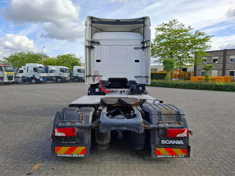 Scania R480 / HYDRAULICS / FULL-AIR / AIRCO / ONLY:593126 KM / AUTOMATIC / EURO-5 / 2012 - Xe đầu kéo: hình 4 Scania R480 / HYDRAULICS / FULL-AIR / AIRCO / ONLY:593126 KM / AUTOMATIC / EURO-5 / 2012 - Xe đầu kéo: hình 4