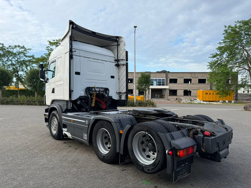 Scania R500 V8 / RETARDER / DOUBLE TANK / PARKCOOL / FULL-AIR / FULL SPOILER / FRIGDE / WB:290 / AUTOMATIC / EURO-5 / 2013 - Xe đầu kéo: hình 3 Scania R500 V8 / RETARDER / DOUBLE TANK / PARKCOOL / FULL-AIR / FULL SPOILER / FRIGDE / WB:290 / AUTOMATIC / EURO-5 / 2013 - Xe đầu kéo: hình 3
