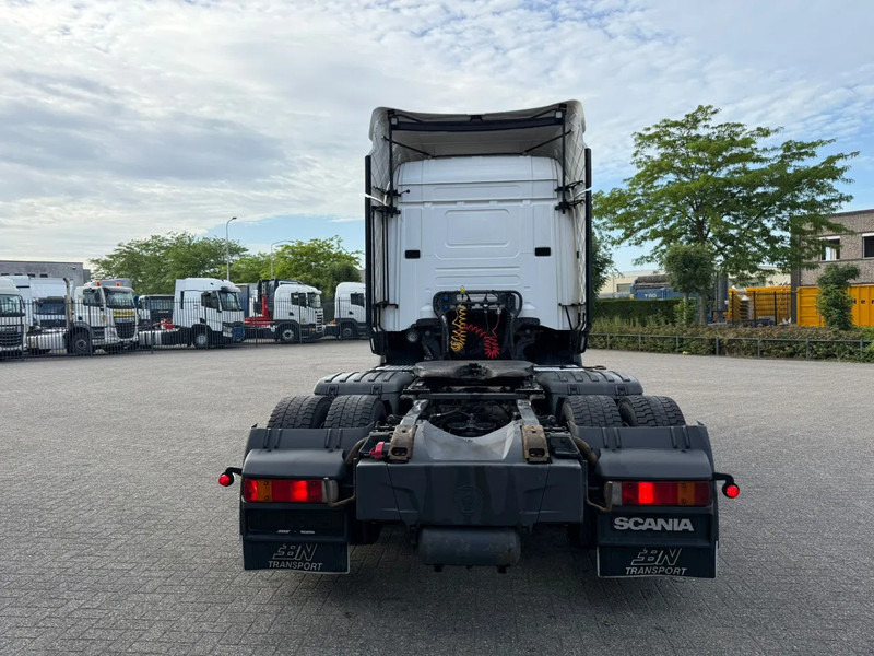 Scania R500 V8 / RETARDER / DOUBLE TANK / PARKCOOL / FULL-AIR / FULL SPOILER / FRIGDE / WB:290 / AUTOMATIC / EURO-5 / 2013 - Xe đầu kéo: hình 4 Scania R500 V8 / RETARDER / DOUBLE TANK / PARKCOOL / FULL-AIR / FULL SPOILER / FRIGDE / WB:290 / AUTOMATIC / EURO-5 / 2013 - Xe đầu kéo: hình 4
