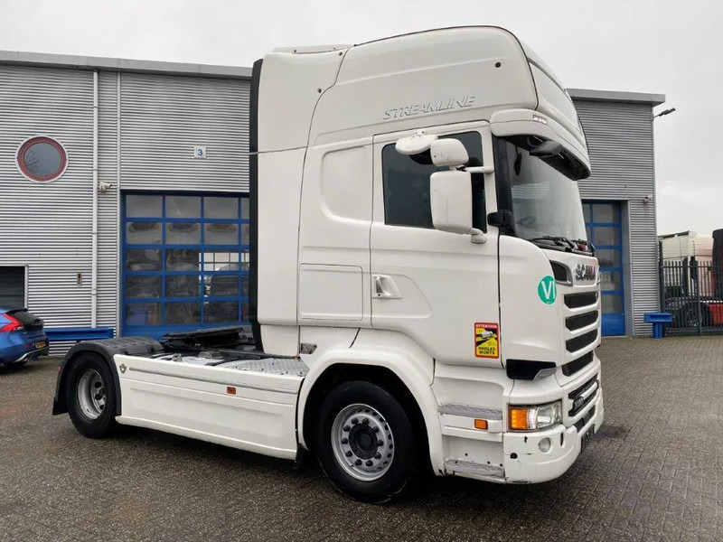 Scania R520 / AUTOMATIC / NAVI /LWDS / PARK-COOL / EURO-6 / 2017 - Xe đầu kéo: hình 2 Scania R520 / AUTOMATIC / NAVI /LWDS / PARK-COOL / EURO-6 / 2017 - Xe đầu kéo: hình 2