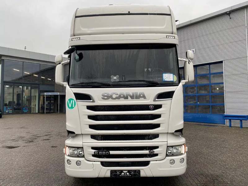 Xe đầu kéo Scania R520 / AUTOMATIC / RETARDER / NAVI /LWDS / PARK-COOL / EURO-6 / 2017: hình 6