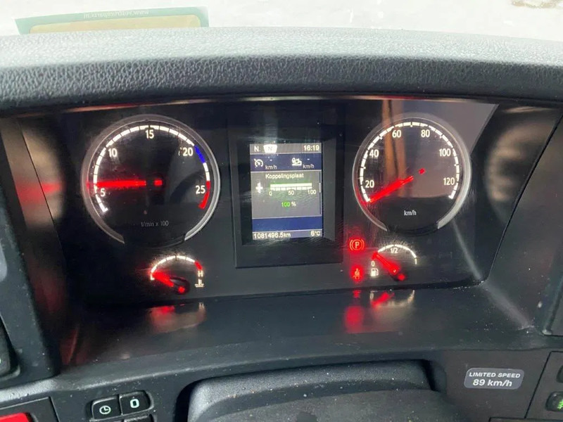 Xe đầu kéo Scania R520 / AUTOMATIC / RETARDER / NAVI /LWDS / PARK-COOL / EURO-6 / 2017: hình 13