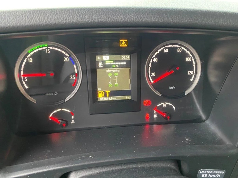 Xe đầu kéo Scania R520 / RETARDER / DOUBLE TANK / AUTOMATIC / PARK-COOL / EURO-6 / 2015: hình 13