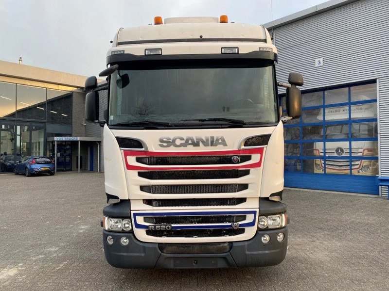 Xe đầu kéo Scania R520 / RETARDER / DOUBLE TANK / AUTOMATIC / PARK-COOL / EURO-6 / 2015: hình 9