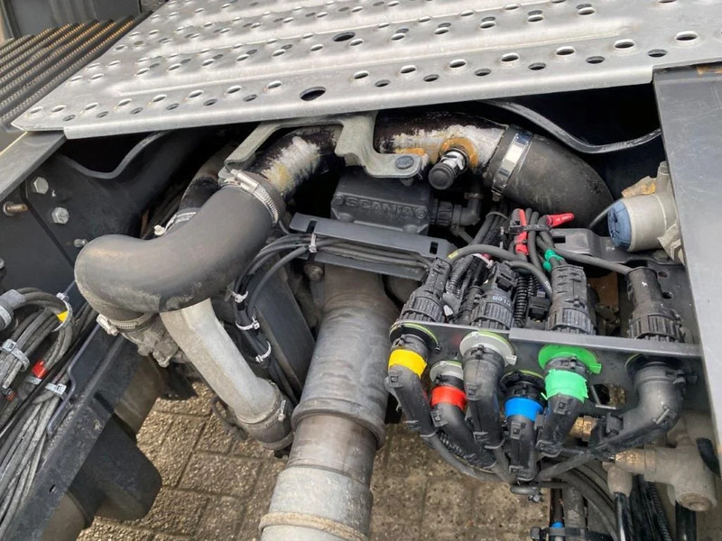 Xe đầu kéo Scania R520 / RETARDER / DOUBLE TANK / AUTOMATIC / PARK-COOL / EURO-6 / 2015: hình 8