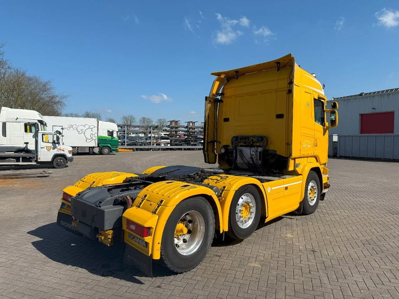 Scania R520 V8 / ENGINE RUNNING / RETARDER / HYDRAULICS / NL TRUCK / LIFT+LENKACHSE / ONLY:717000 KM / EURO-6 /2015 - Xe đầu kéo: hình 5 Scania R520 V8 / ENGINE RUNNING / RETARDER / HYDRAULICS / NL TRUCK / LIFT+LENKACHSE / ONLY:717000 KM / EURO-6 /2015 - Xe đầu kéo: hình 5