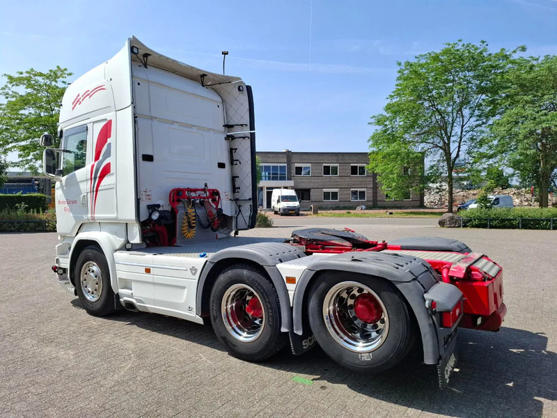 Scania R520 V8 / RETARDER / BOOGIE / FULL-AIR / ACC / LWDS / LEATHER / NAVI / XENON / FRIDGE / AUTOMATIC / EURO-6 / 2015 - Xe đầu kéo: hình 3 Scania R520 V8 / RETARDER / BOOGIE / FULL-AIR / ACC / LWDS / LEATHER / NAVI / XENON / FRIDGE / AUTOMATIC / EURO-6 / 2015 - Xe đầu kéo: hình 3