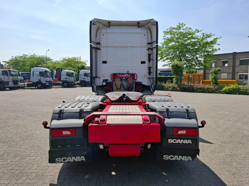 Scania R520 V8 / RETARDER / BOOGIE / FULL-AIR / ACC / LWDS / LEATHER / NAVI / XENON / FRIDGE / AUTOMATIC / EURO-6 / 2015 - Xe đầu kéo: hình 4 Scania R520 V8 / RETARDER / BOOGIE / FULL-AIR / ACC / LWDS / LEATHER / NAVI / XENON / FRIDGE / AUTOMATIC / EURO-6 / 2015 - Xe đầu kéo: hình 4