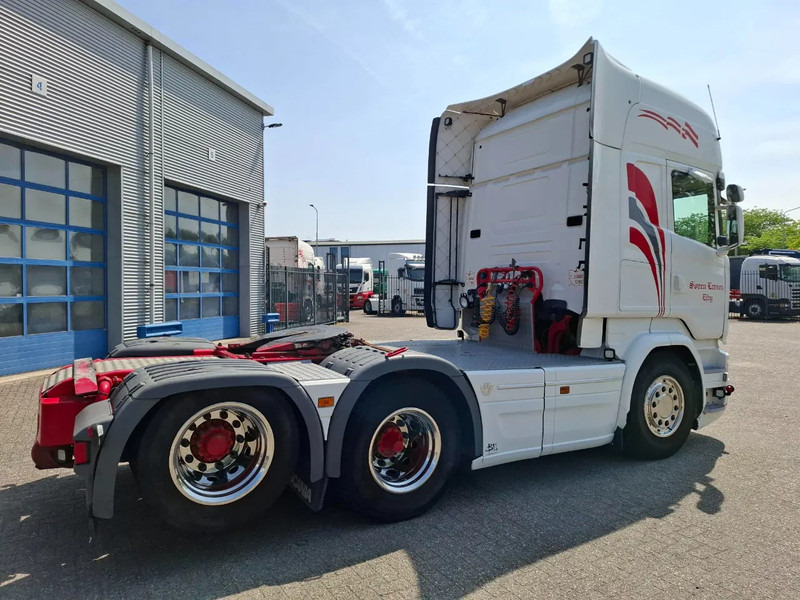 Scania R520 V8 / RETARDER / BOOGIE / FULL-AIR / ACC / LWDS / LEATHER / NAVI / XENON / FRIDGE / AUTOMATIC / EURO-6 / 2015 - Xe đầu kéo: hình 5 Scania R520 V8 / RETARDER / BOOGIE / FULL-AIR / ACC / LWDS / LEATHER / NAVI / XENON / FRIDGE / AUTOMATIC / EURO-6 / 2015 - Xe đầu kéo: hình 5