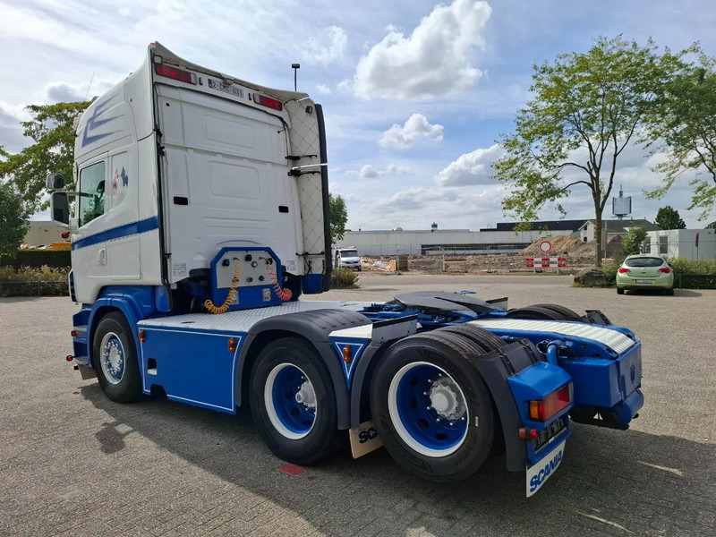 Scania R560 V8 / BOOGIE / HYDRAULICS / FULL-AIR / AUTOMATIC / EURO-5 / 2012 - Xe đầu kéo: hình 3 Scania R560 V8 / BOOGIE / HYDRAULICS / FULL-AIR / AUTOMATIC / EURO-5 / 2012 - Xe đầu kéo: hình 3