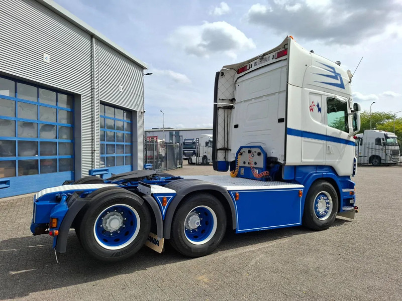 Scania R560 V8 / BOOGIE / HYDRAULICS / FULL-AIR / AUTOMATIC / EURO-5 / 2012 - Xe đầu kéo: hình 5 Scania R560 V8 / BOOGIE / HYDRAULICS / FULL-AIR / AUTOMATIC / EURO-5 / 2012 - Xe đầu kéo: hình 5