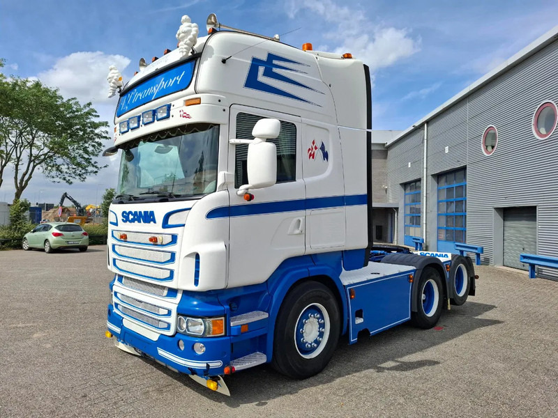 Scania R560 V8 / BOOGIE / HYDRAULICS / FULL-AIR / AUTOMATIC / EURO-5 / 2012 - Xe đầu kéo: hình 1 Scania R560 V8 / BOOGIE / HYDRAULICS / FULL-AIR / AUTOMATIC / EURO-5 / 2012 - Xe đầu kéo: hình 1