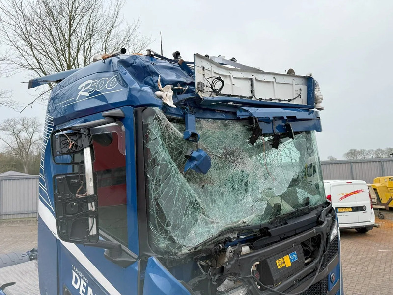 Scania SUPER 500R / ONLY:194863KM / OVERDRIVE / HYDRAULICS / FULL-AIR / ALCOA / LWDS / AUTOMATIC / EURO-6 / 2023 - Xe đầu kéo: hình 5 Scania SUPER 500R / ONLY:194863KM / OVERDRIVE / HYDRAULICS / FULL-AIR / ALCOA / LWDS / AUTOMATIC / EURO-6 / 2023 - Xe đầu kéo: hình 5