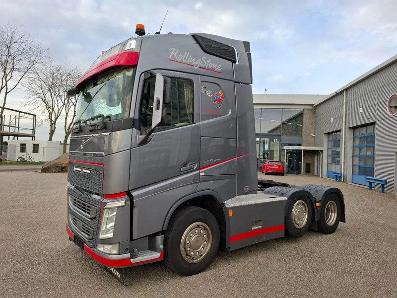 Volvo FH4-500 / I-SAVE / VEB+ / DYNAMIC STEERING / ONLY:590266 KM / NAVI / ACC / LWDS / LIFT AXLE / AUTOMATIC / EURO-6 / 2019 - Xe đầu kéo: hình 1 Volvo FH4-500 / I-SAVE / VEB+ / DYNAMIC STEERING / ONLY:590266 KM / NAVI / ACC / LWDS / LIFT AXLE / AUTOMATIC / EURO-6 / 2019 - Xe đầu kéo: hình 1