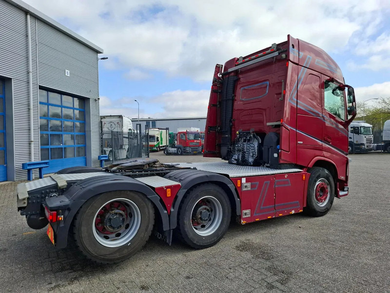 Volvo FH4-540 / 6X4 / BIG AXLE / HYDRAULICS / VEB+ / DYNAMIC STEERING / NAVI / ACC / LWDS / FULL-AIR / LEATHER / AUTOMATIC / EURO-6 / - Xe đầu kéo: hình 5 Volvo FH4-540 / 6X4 / BIG AXLE / HYDRAULICS / VEB+ / DYNAMIC STEERING / NAVI / ACC / LWDS / FULL-AIR / LEATHER / AUTOMATIC / EURO-6 / - Xe đầu kéo: hình 5