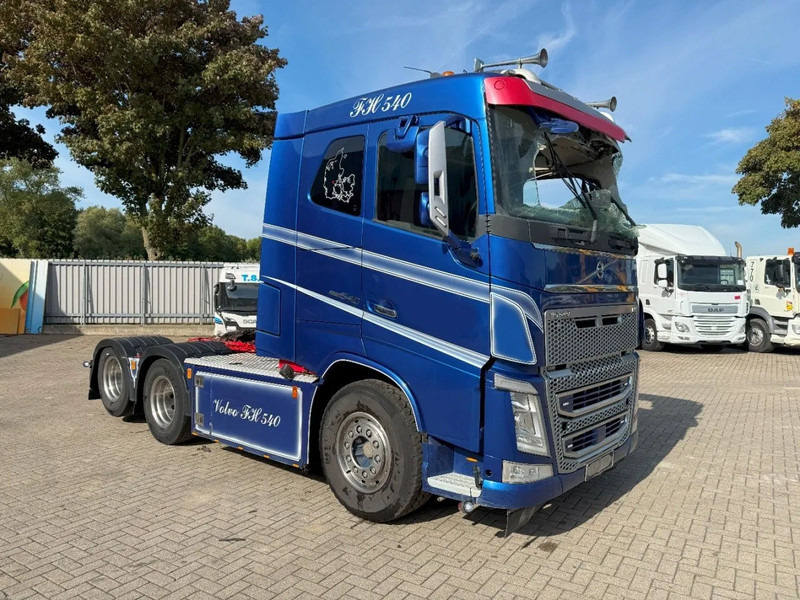 Volvo FH4-540 / ENGINE RUNNING / VEB+ / HYDRAULICS / DYNAMIC STEERING / LWDS / AUTOMATIC / EURO-6 / 2017 - Xe đầu kéo: hình 2 Volvo FH4-540 / ENGINE RUNNING / VEB+ / HYDRAULICS / DYNAMIC STEERING / LWDS / AUTOMATIC / EURO-6 / 2017 - Xe đầu kéo: hình 2