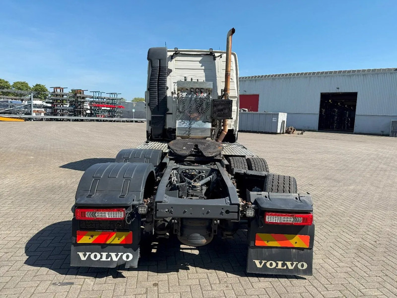 Volvo FM5-500 / ENGINE RUNNING / HYDRAULICS / DYNAMIC STEERING / ONLY:228169 KM / FULL-AIR / LIFT+LENKACHSE / VEB+ / ACC / LWDS / AUTO - Xe đầu kéo: hình 4 Volvo FM5-500 / ENGINE RUNNING / HYDRAULICS / DYNAMIC STEERING / ONLY:228169 KM / FULL-AIR / LIFT+LENKACHSE / VEB+ / ACC / LWDS / AUTO - Xe đầu kéo: hình 4