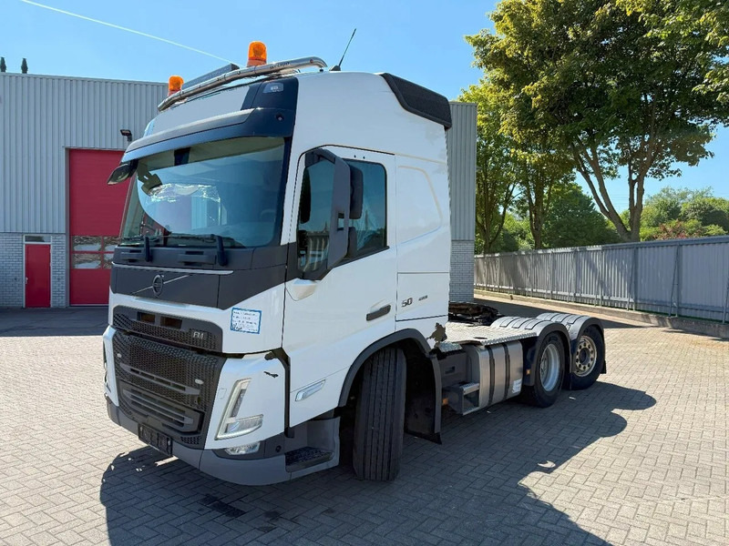 Volvo FM5-500 / ENGINE RUNNING / HYDRAULICS / DYNAMIC STEERING / ONLY:228169 KM / FULL-AIR / LIFT+LENKACHSE / VEB+ / ACC / LWDS / AUTO - Xe đầu kéo: hình 1 Volvo FM5-500 / ENGINE RUNNING / HYDRAULICS / DYNAMIC STEERING / ONLY:228169 KM / FULL-AIR / LIFT+LENKACHSE / VEB+ / ACC / LWDS / AUTO - Xe đầu kéo: hình 1