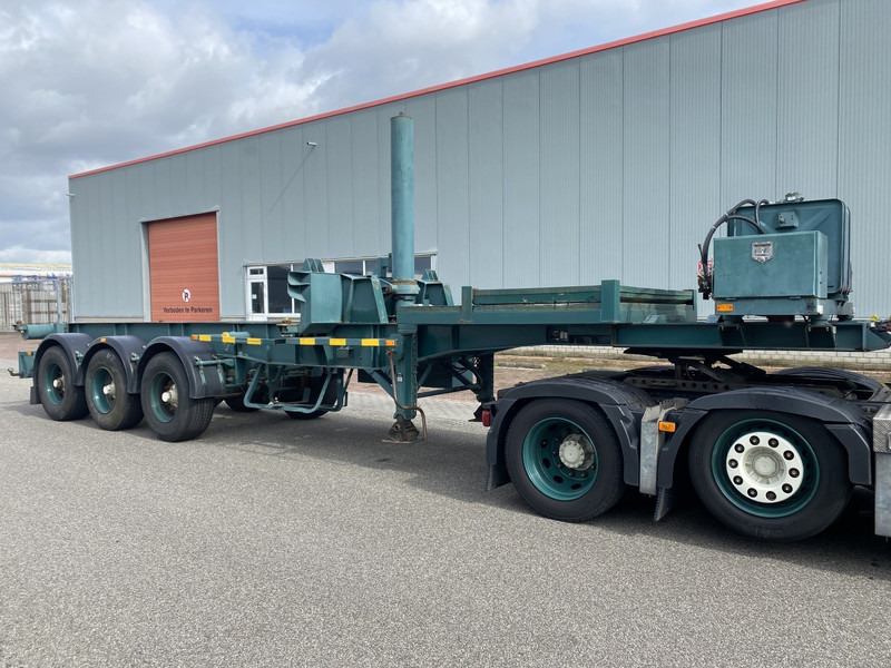 Burg 20 Ft. Container/Tipper , Steel Suspension - Xe chở container/ Sơ mi rơ moóc hoán đổi thân: hình 1 Burg 20 Ft. Container/Tipper , Steel Suspension - Xe chở container/ Sơ mi rơ moóc hoán đổi thân: hình 1