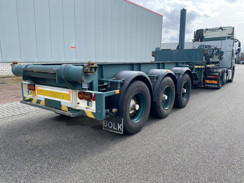 Burg 20 Ft. Container/Tipper , Steel Suspension - Xe chở container/ Sơ mi rơ moóc hoán đổi thân: hình 3 Burg 20 Ft. Container/Tipper , Steel Suspension - Xe chở container/ Sơ mi rơ moóc hoán đổi thân: hình 3
