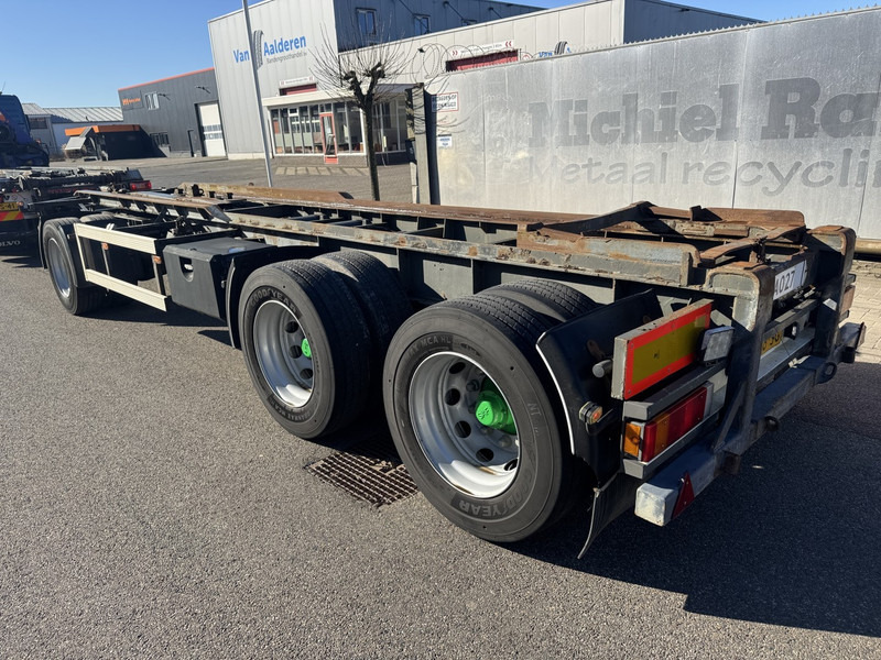 Cho thuê Contar A 1018 LCS, Cabel- / Kabel Container Roll-Berry Contar A 1018 LCS, Cabel- / Kabel Container Roll-Berry: hình 17